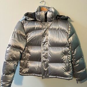 The Super Puff™ Shorty - Liquid Shine